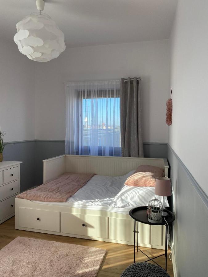 Apartament Delux Pasłęk Dış mekan fotoğraf