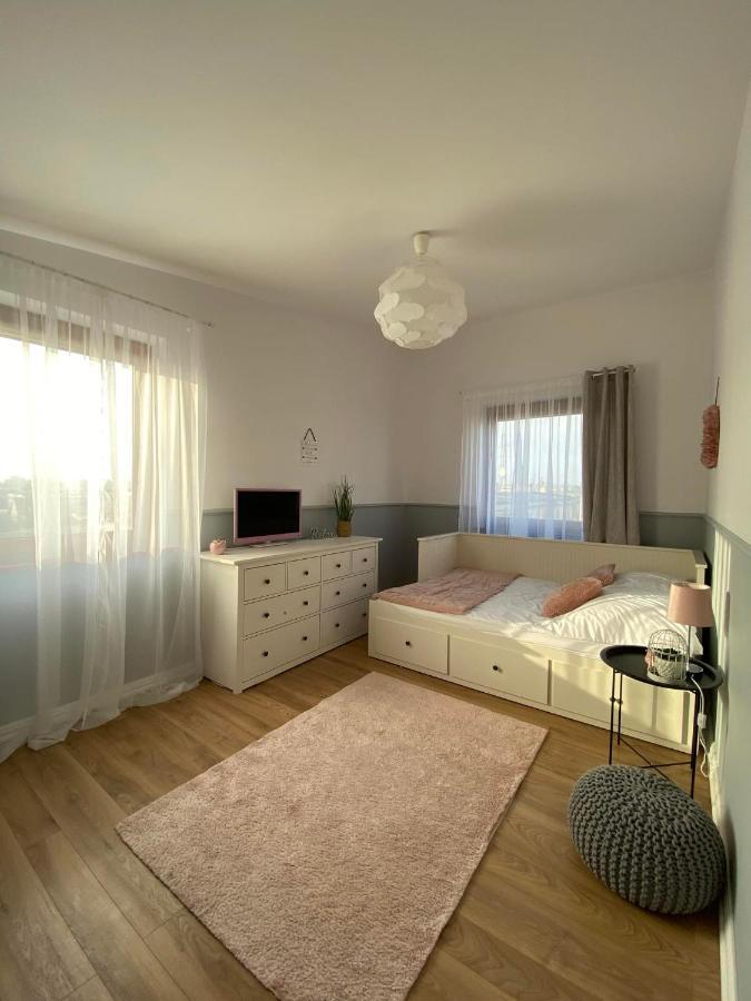 Apartament Delux Pasłęk Dış mekan fotoğraf