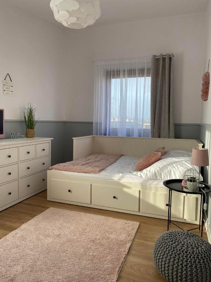 Apartament Delux Pasłęk Dış mekan fotoğraf