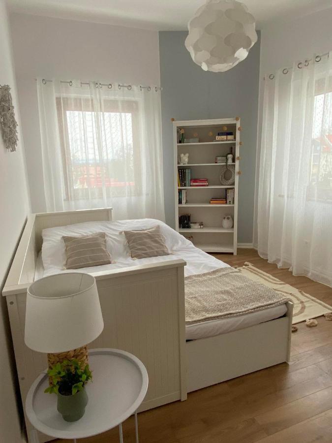 Apartament Delux Pasłęk Dış mekan fotoğraf